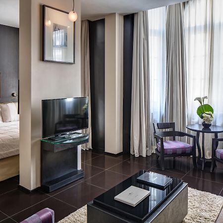 60 Hyde Park Gate Hotel London Eksteriør billede