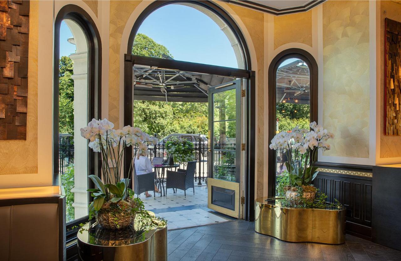 60 Hyde Park Gate Hotel London Eksteriør billede