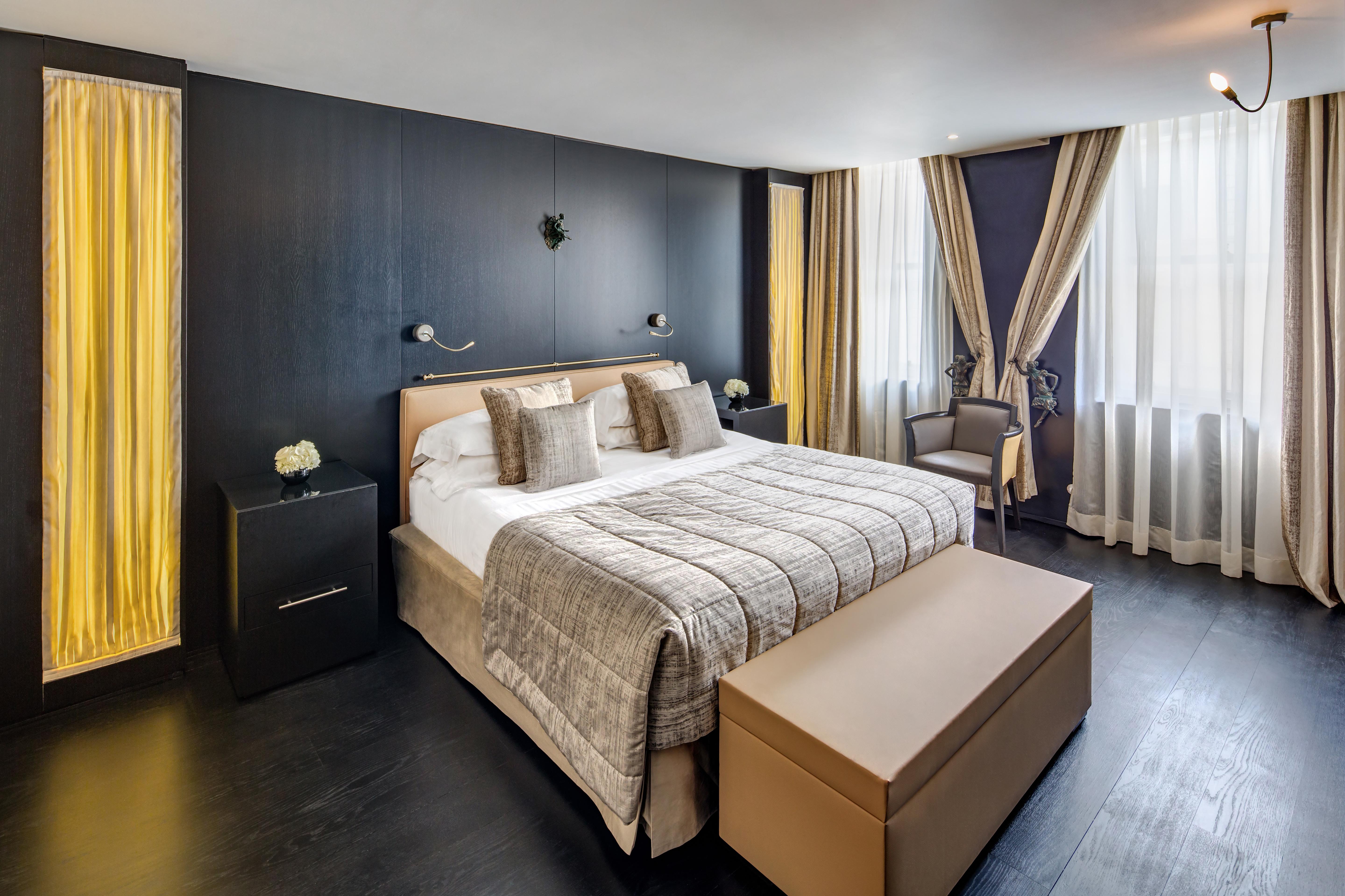 60 Hyde Park Gate Hotel London Eksteriør billede
