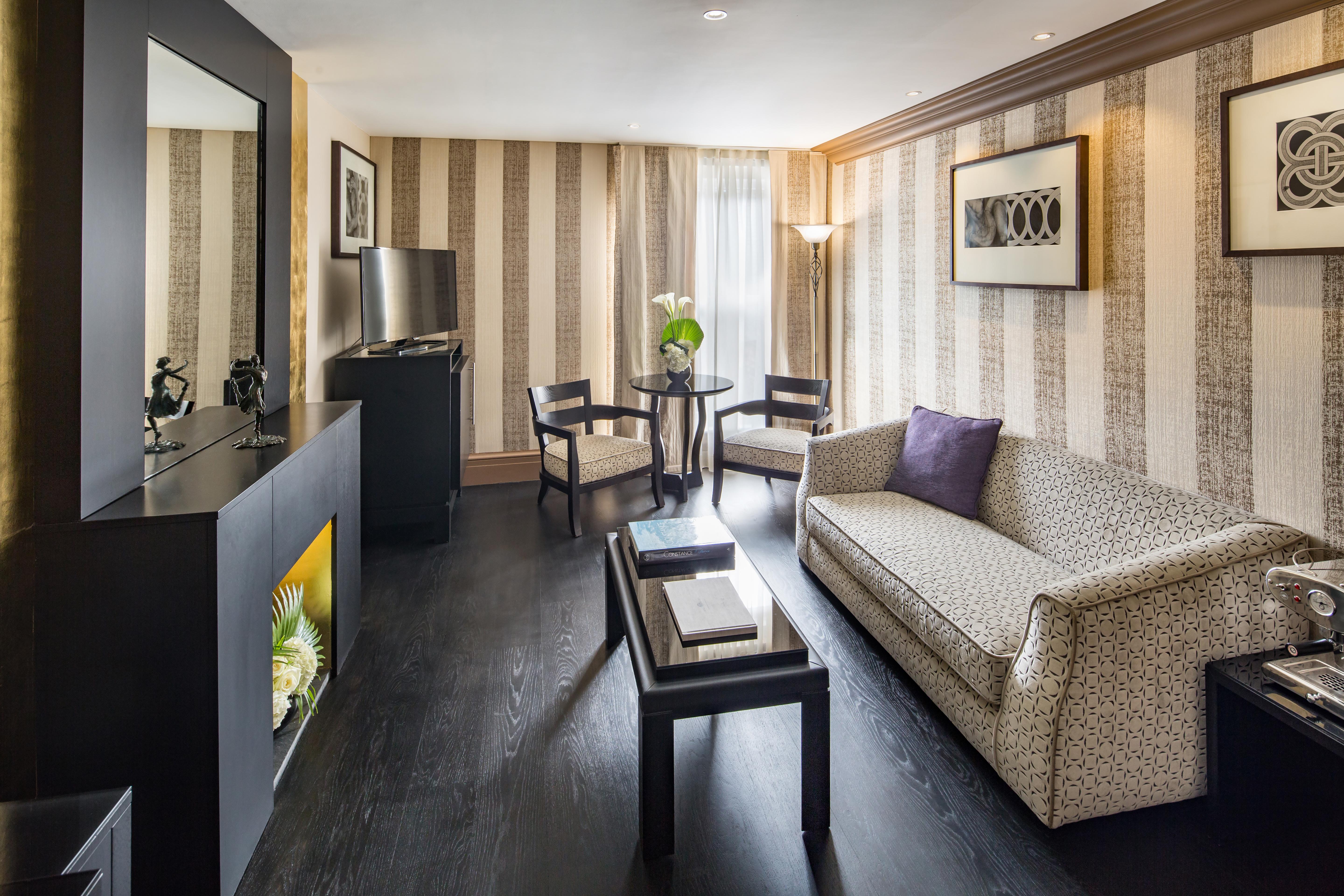 60 Hyde Park Gate Hotel London Eksteriør billede