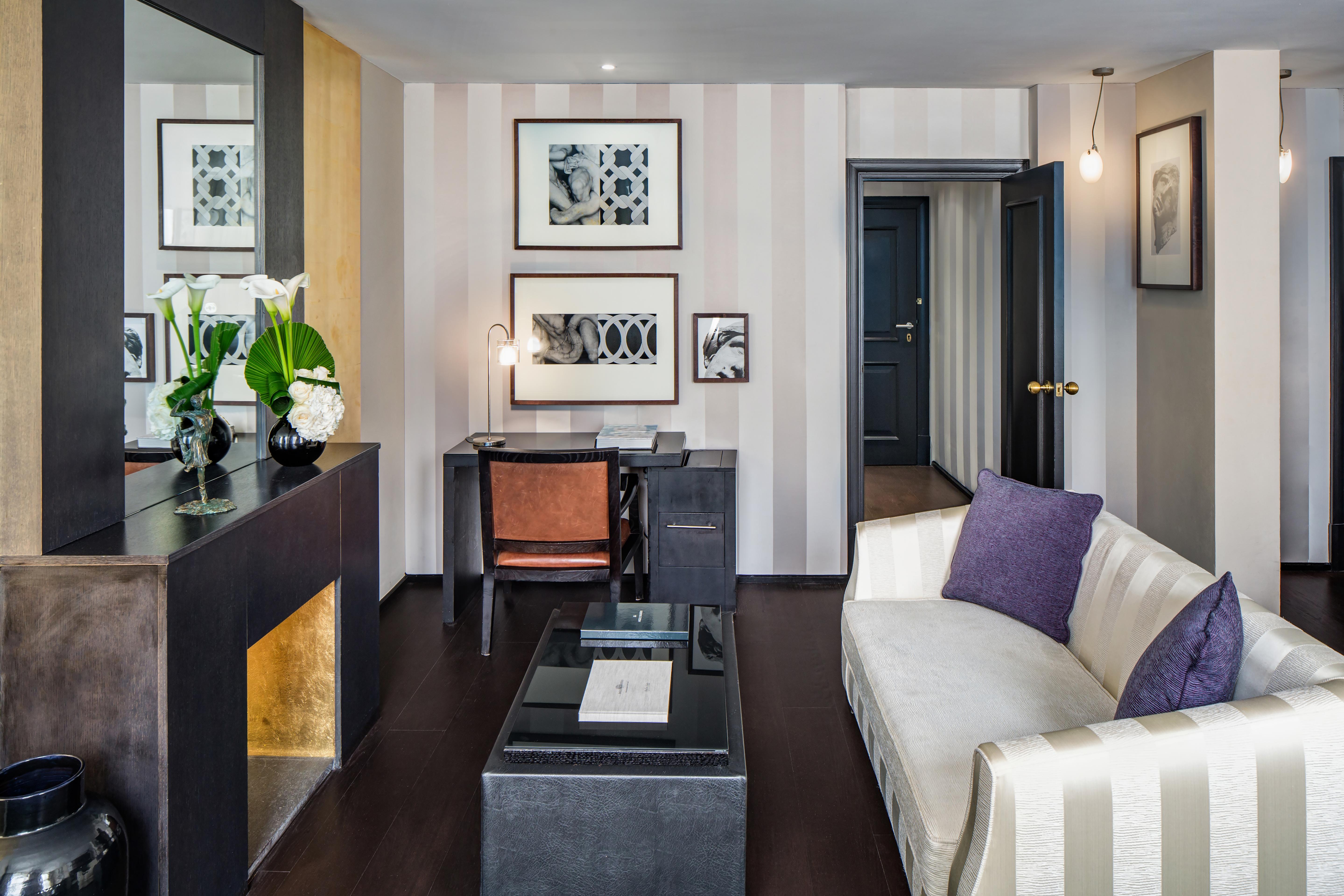 60 Hyde Park Gate Hotel London Eksteriør billede