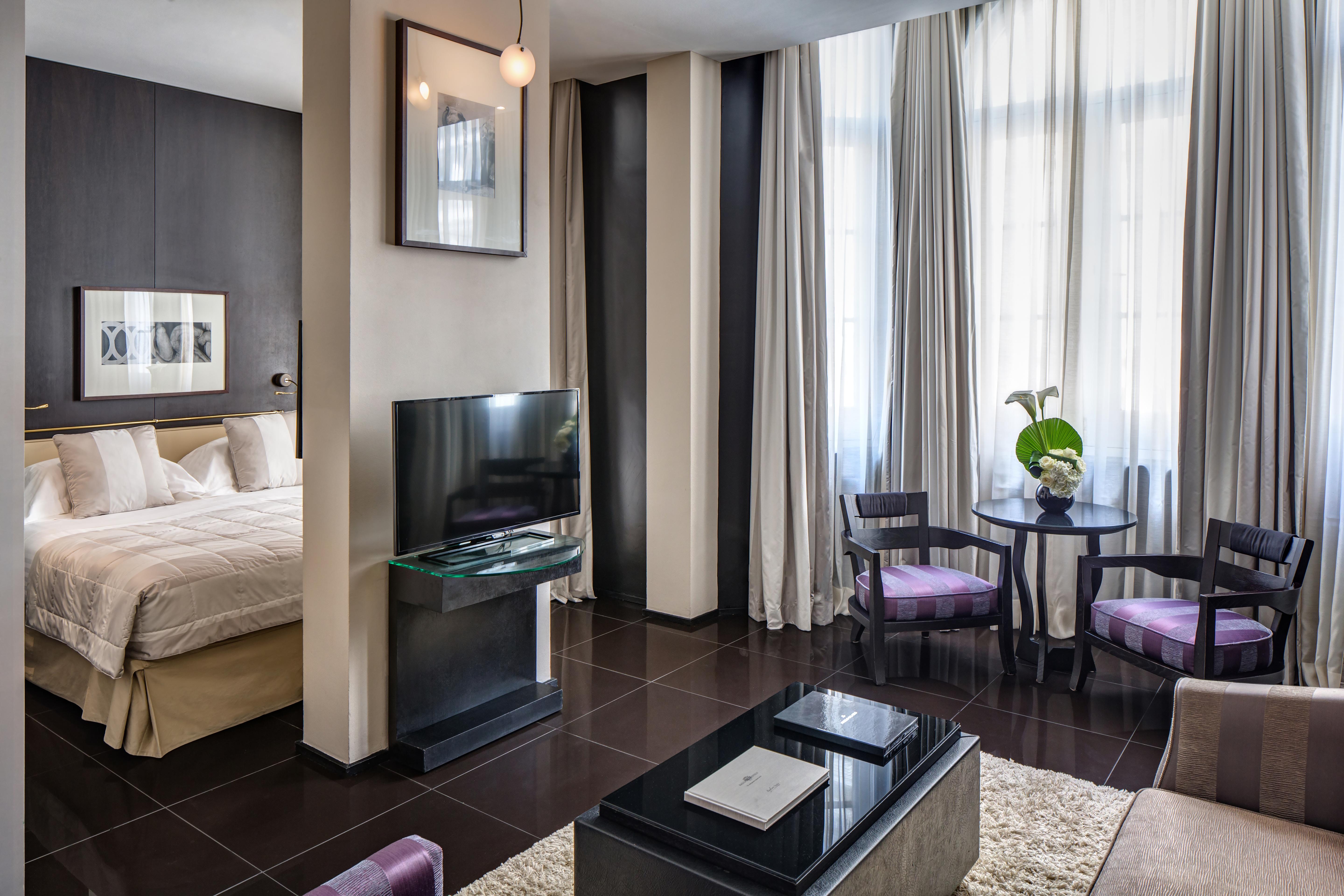 60 Hyde Park Gate Hotel London Eksteriør billede