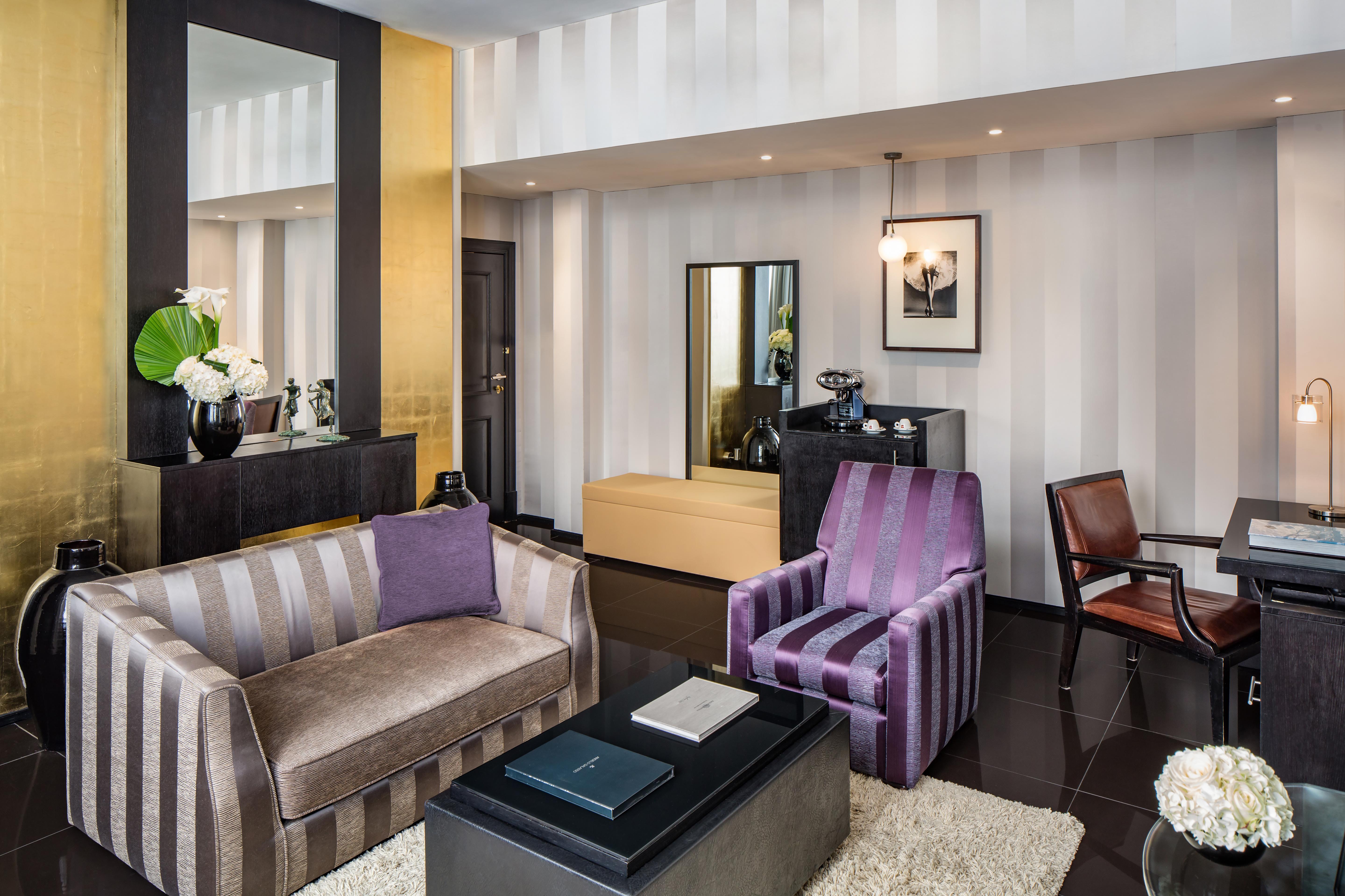 60 Hyde Park Gate Hotel London Eksteriør billede