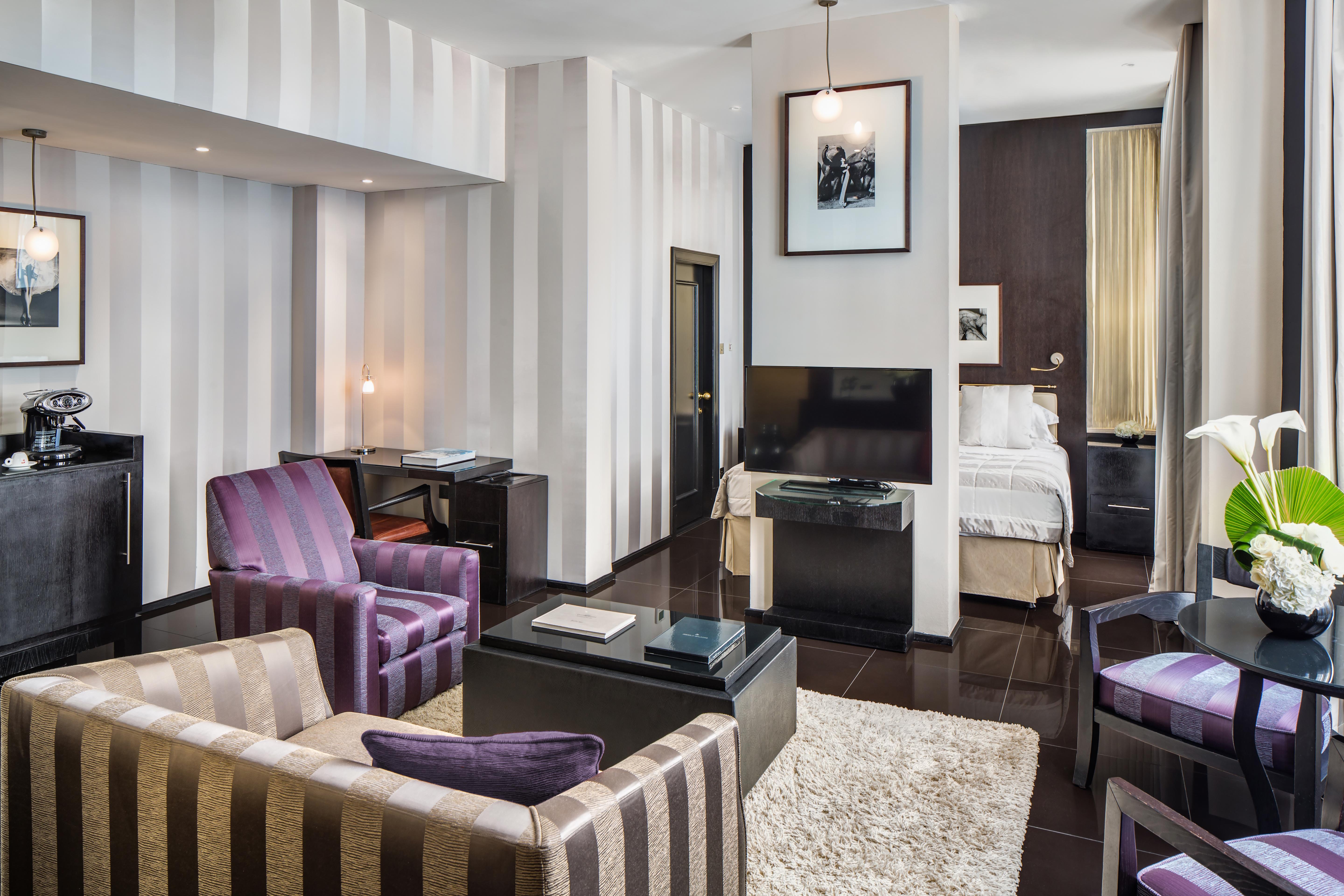 60 Hyde Park Gate Hotel London Eksteriør billede