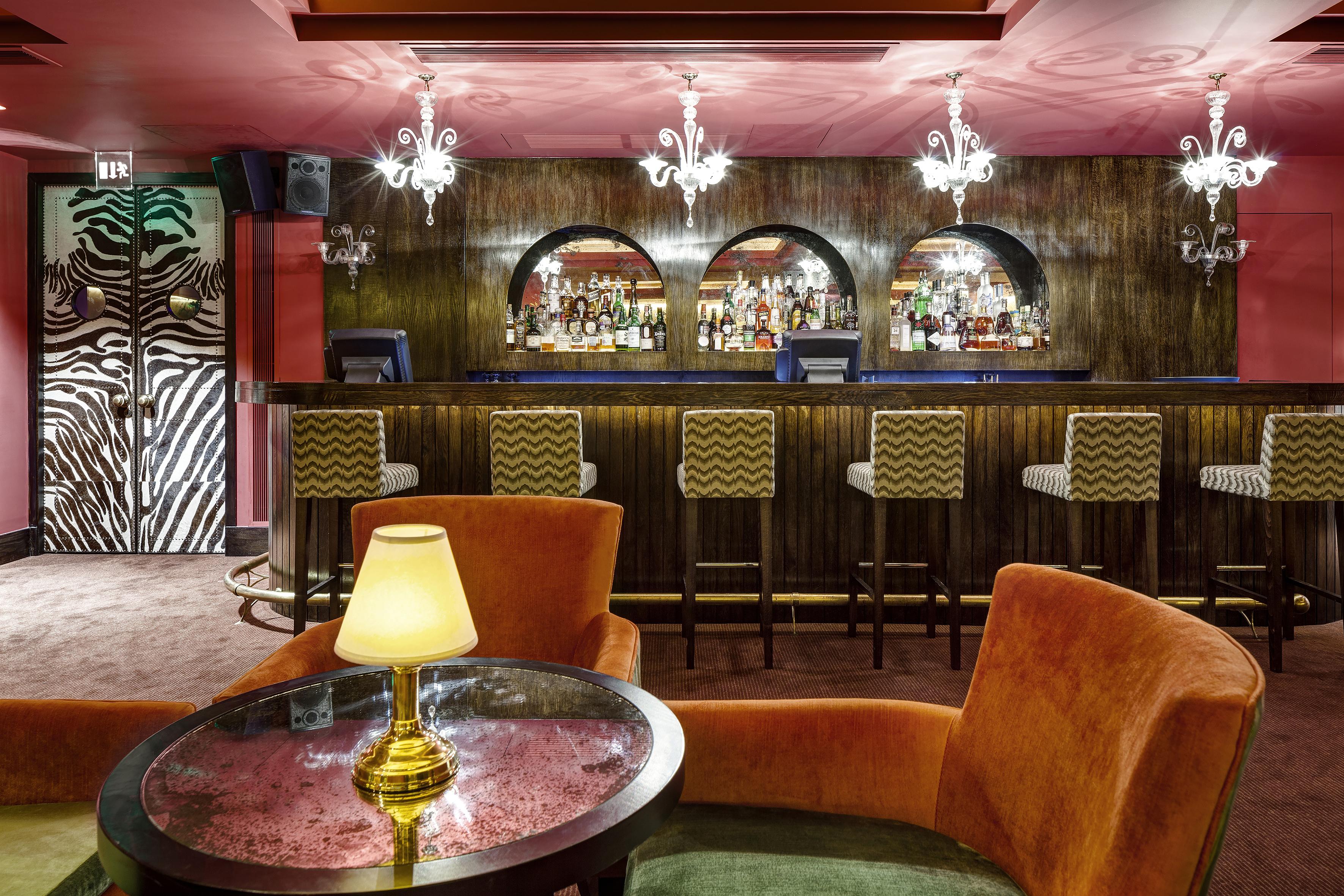 60 Hyde Park Gate Hotel London Eksteriør billede