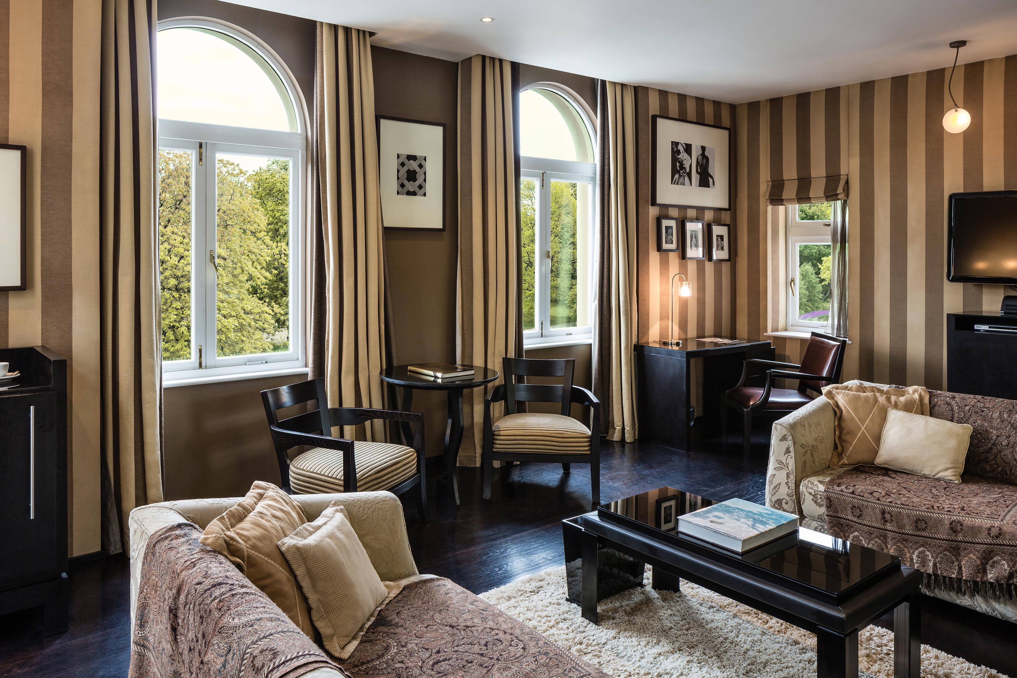 60 Hyde Park Gate Hotel London Eksteriør billede