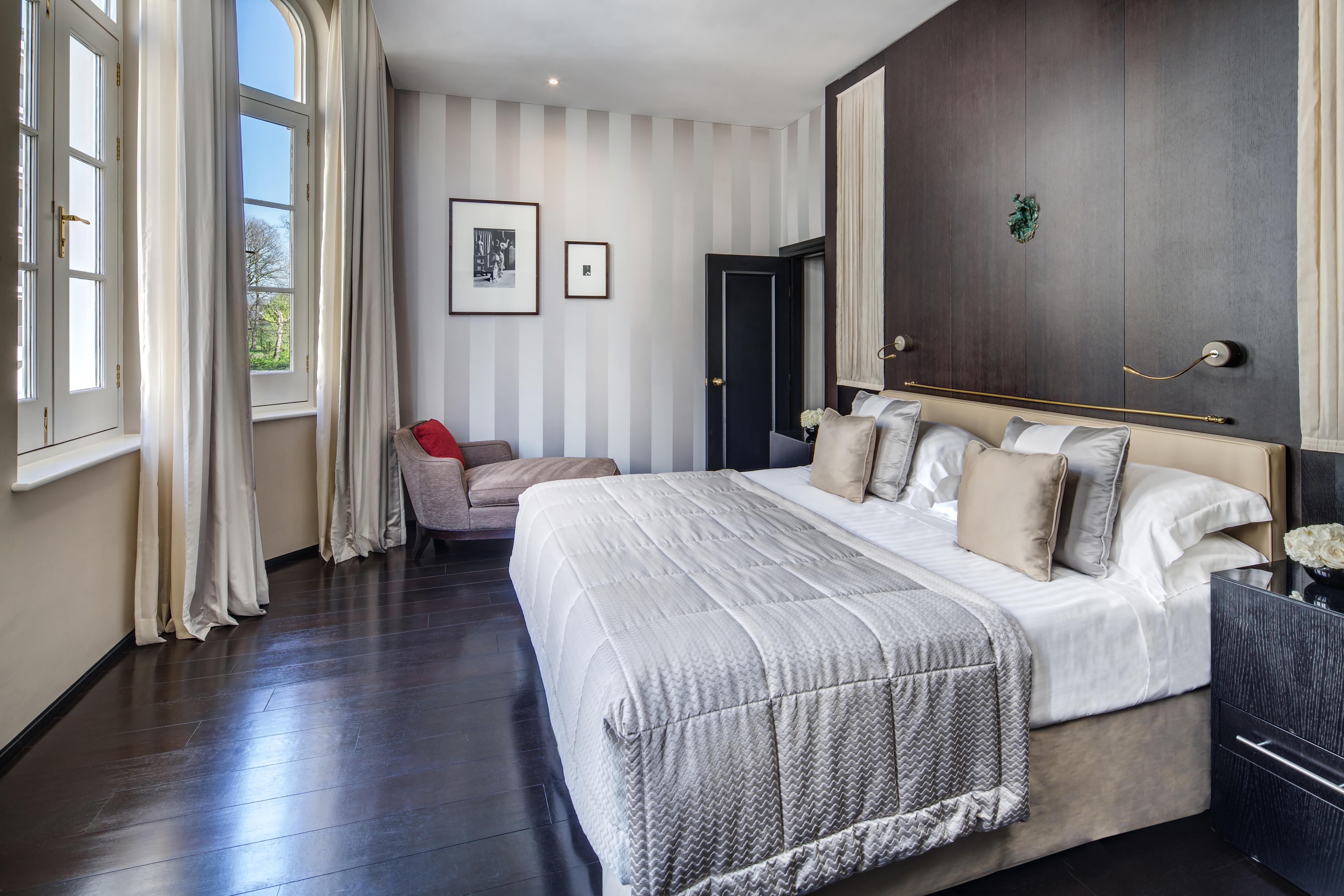 60 Hyde Park Gate Hotel London Eksteriør billede