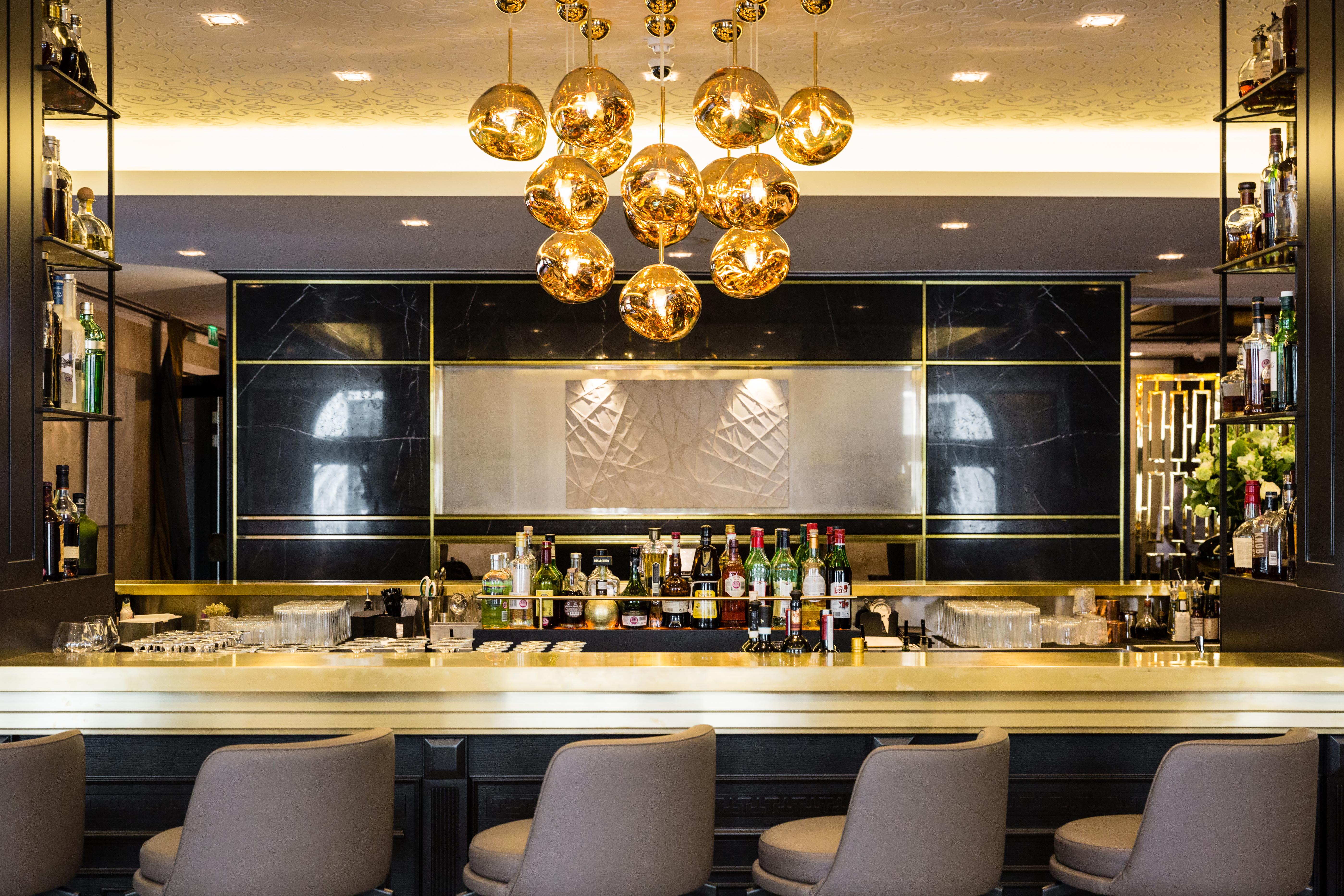 60 Hyde Park Gate Hotel London Eksteriør billede