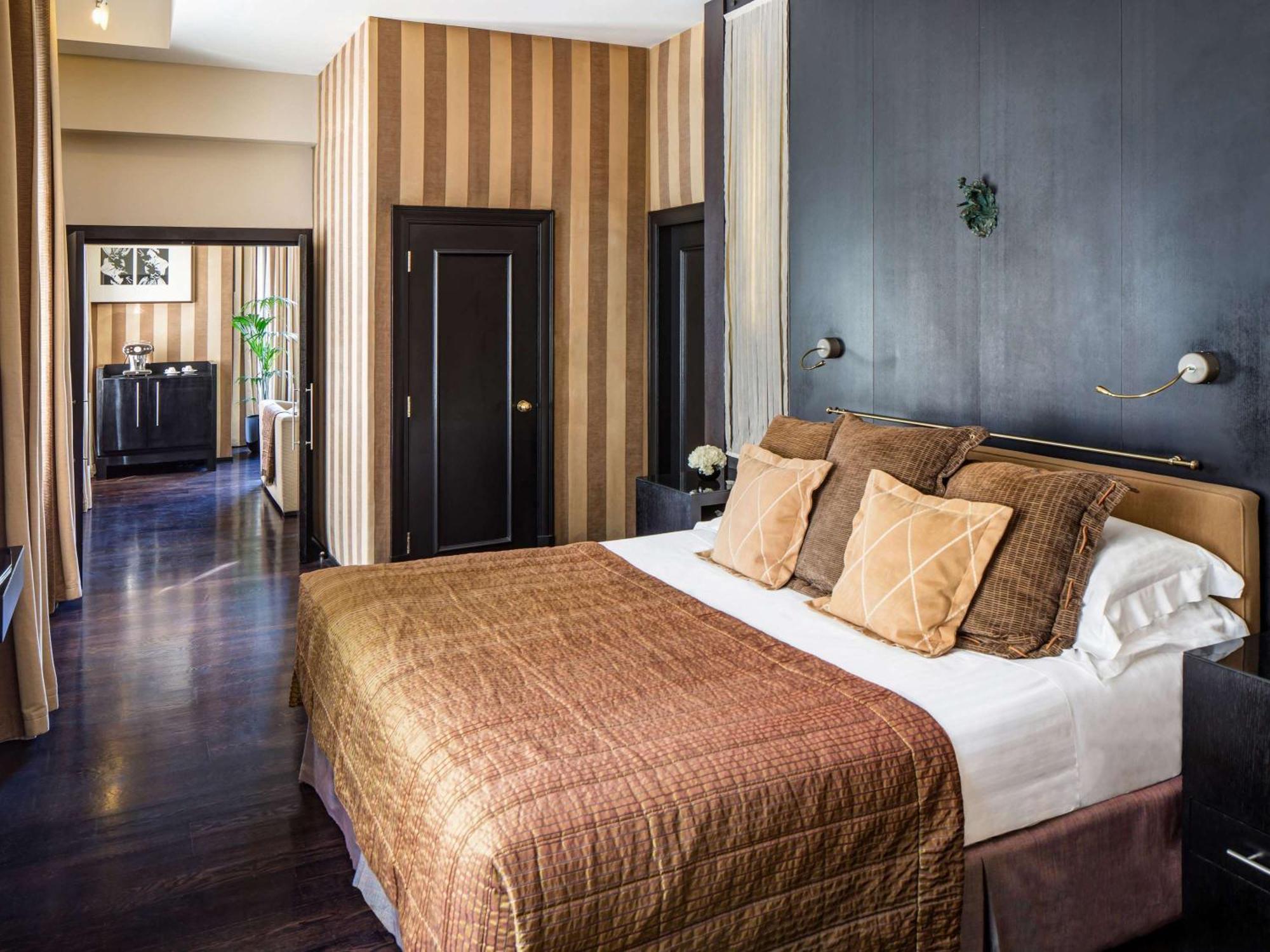 60 Hyde Park Gate Hotel London Eksteriør billede