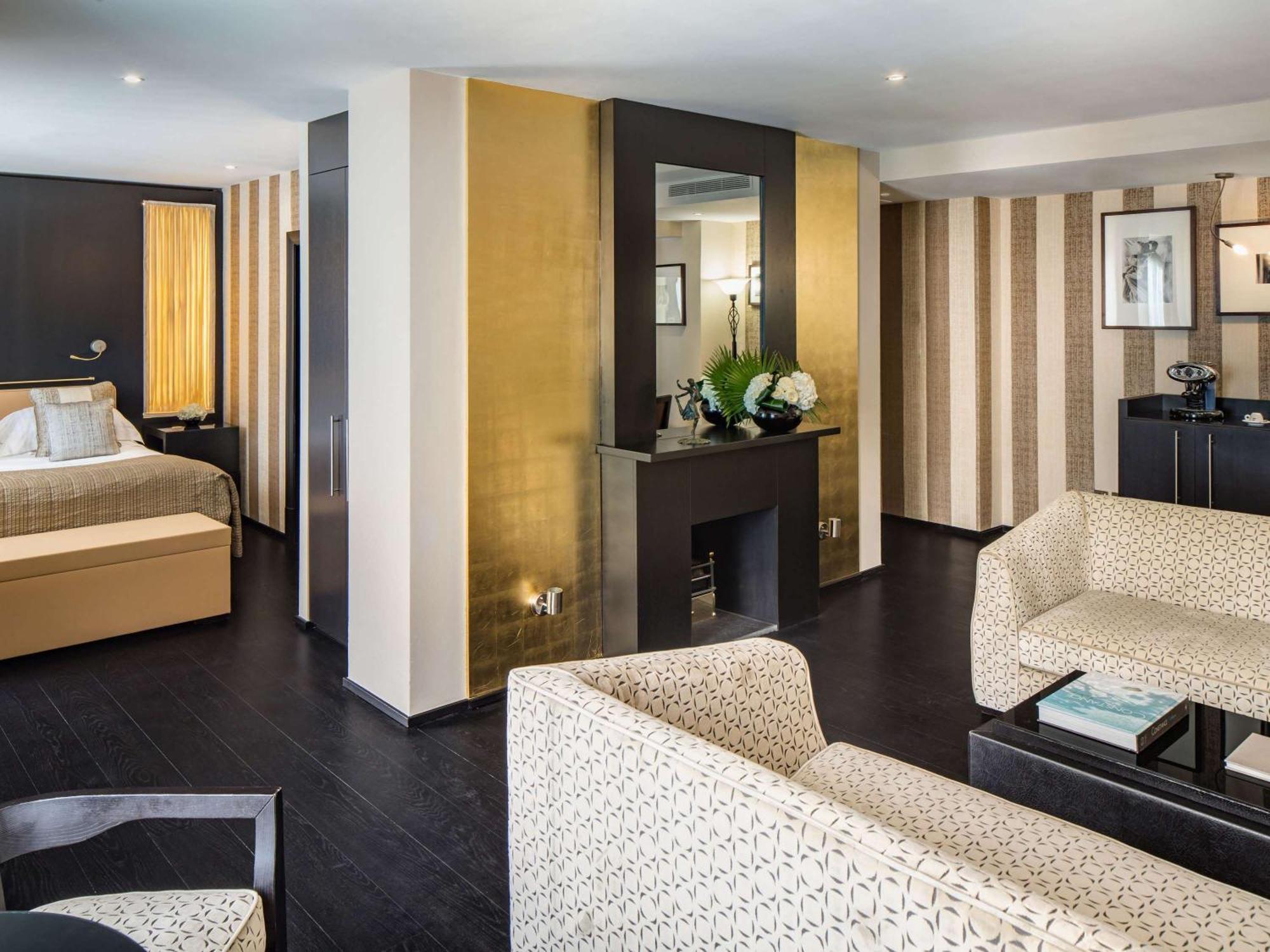 60 Hyde Park Gate Hotel London Eksteriør billede