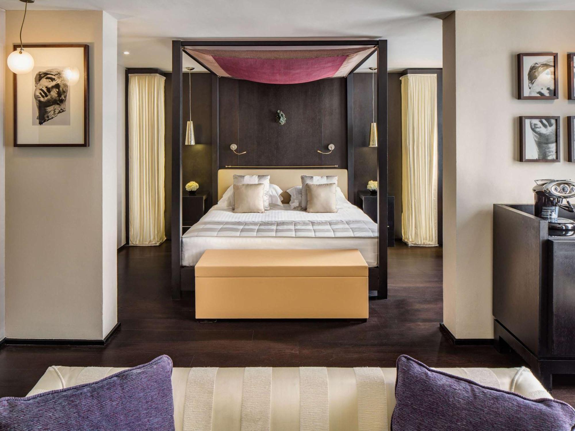 60 Hyde Park Gate Hotel London Eksteriør billede