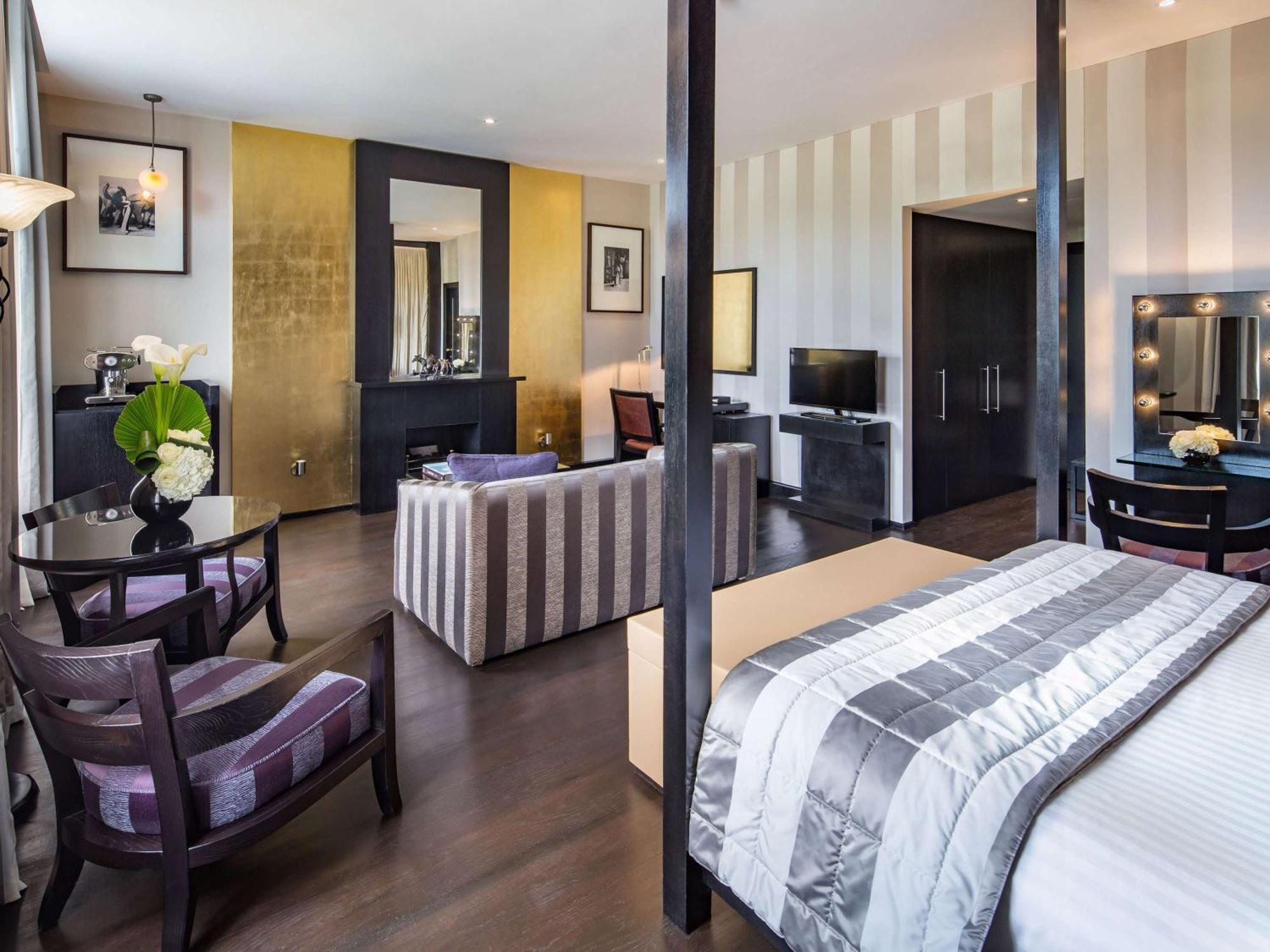 60 Hyde Park Gate Hotel London Eksteriør billede