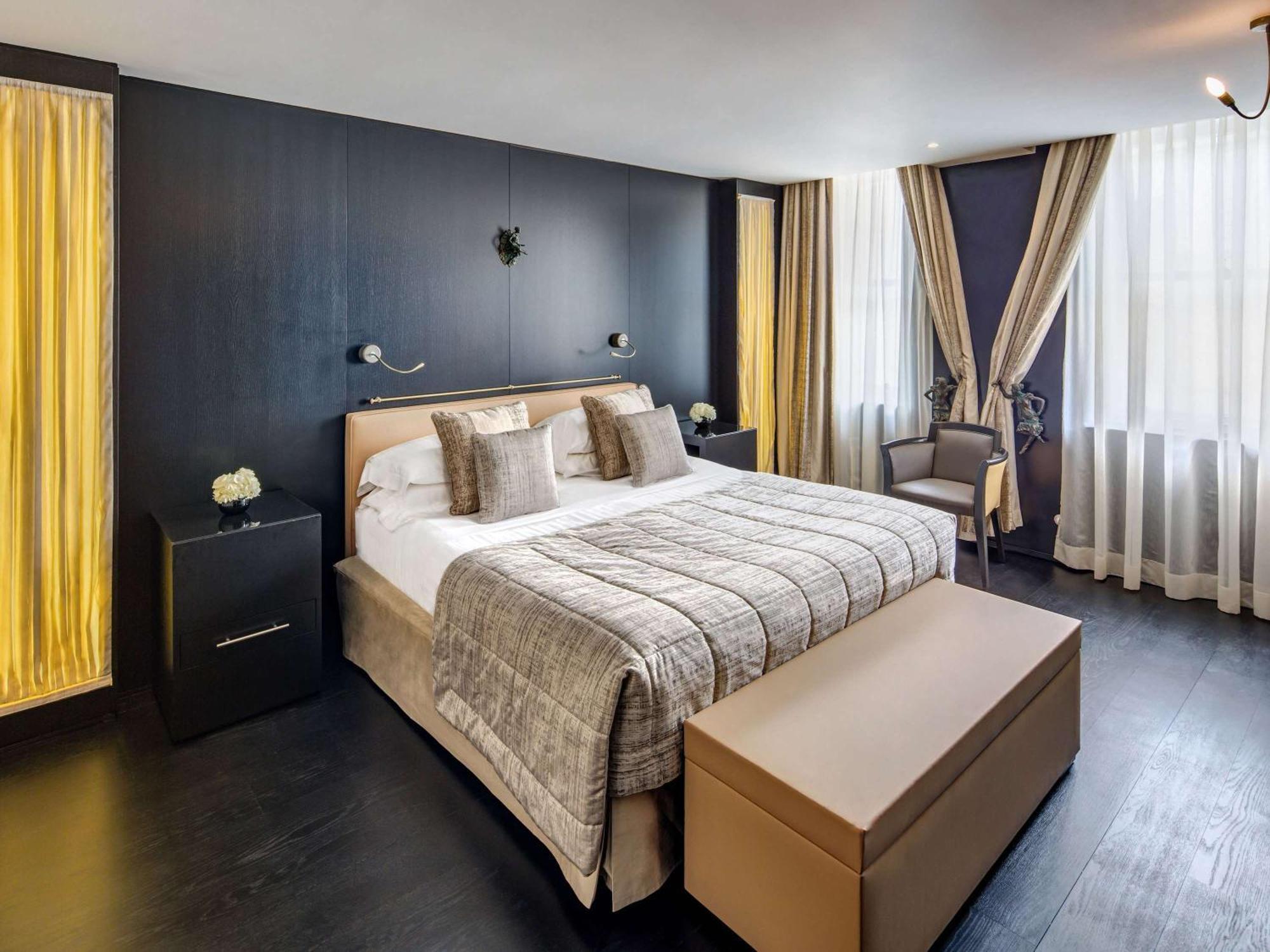 60 Hyde Park Gate Hotel London Eksteriør billede