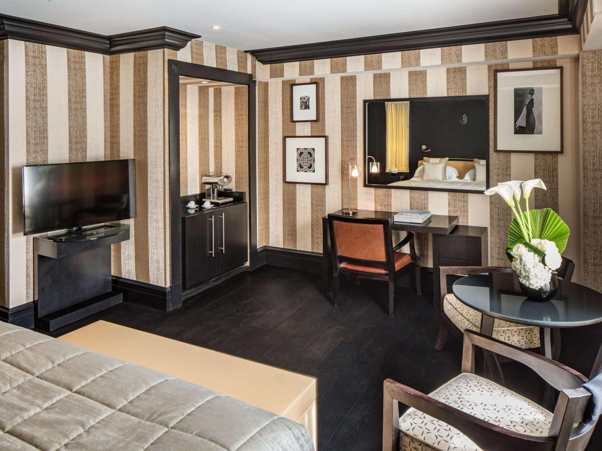 60 Hyde Park Gate Hotel London Eksteriør billede