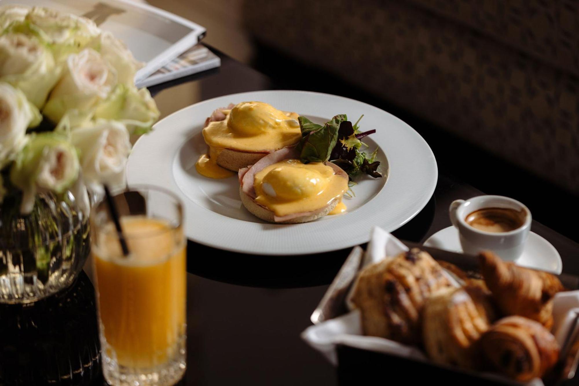 60 Hyde Park Gate Hotel London Eksteriør billede