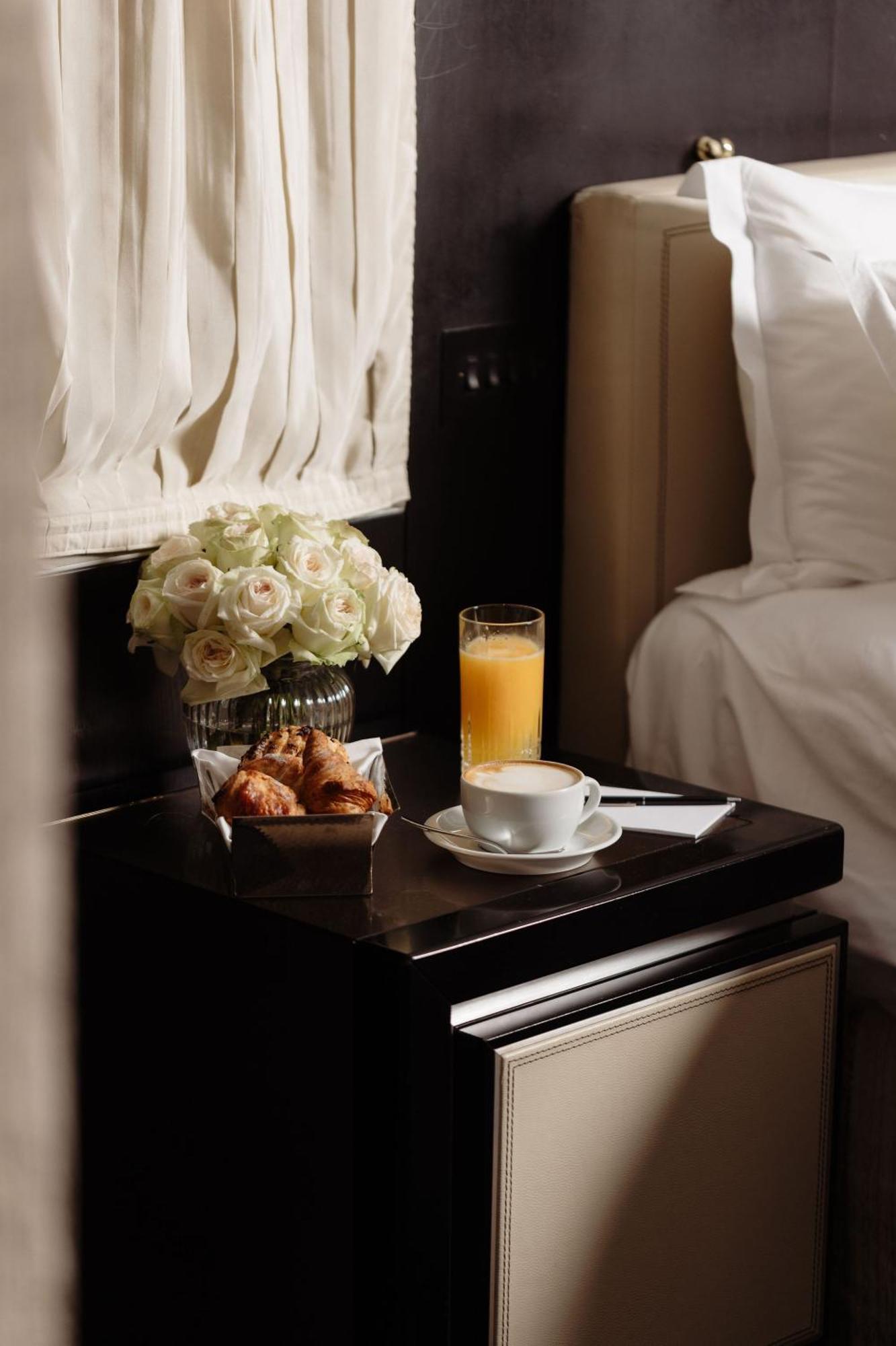 60 Hyde Park Gate Hotel London Eksteriør billede