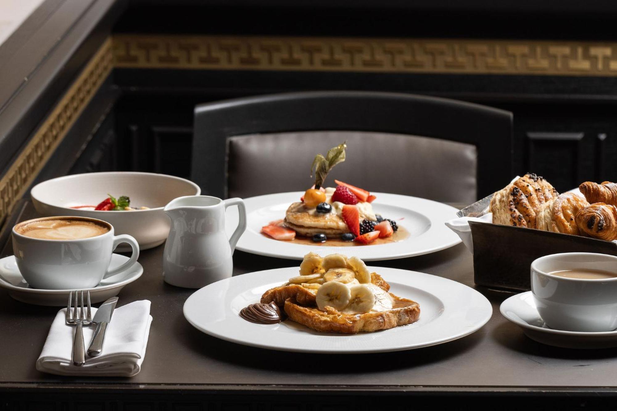 60 Hyde Park Gate Hotel London Eksteriør billede