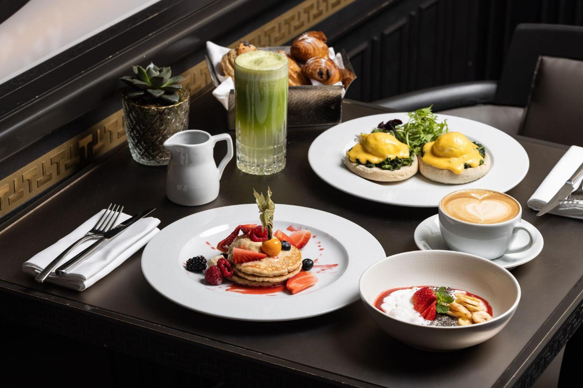 60 Hyde Park Gate Hotel London Eksteriør billede
