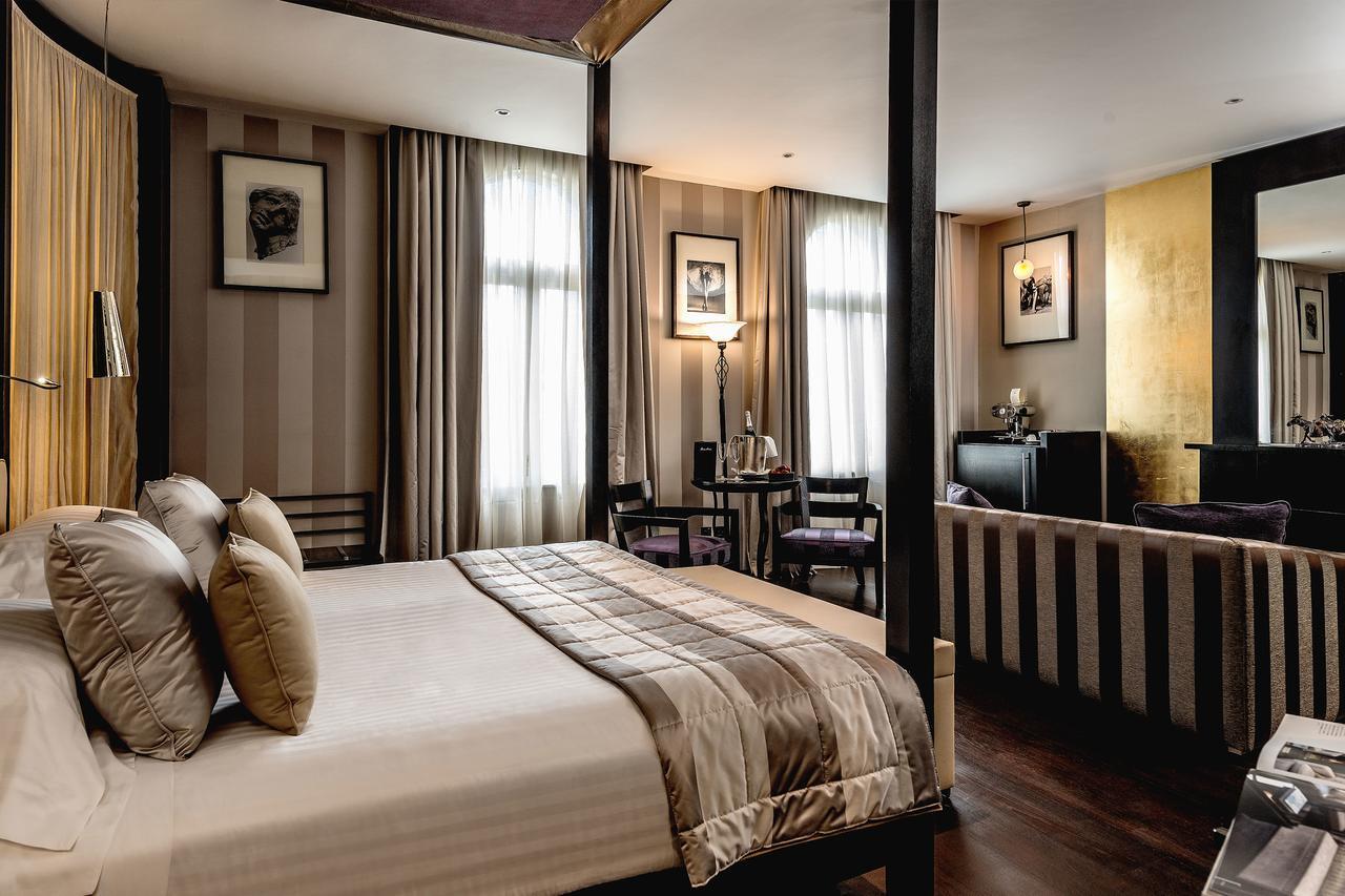 60 Hyde Park Gate Hotel London Eksteriør billede