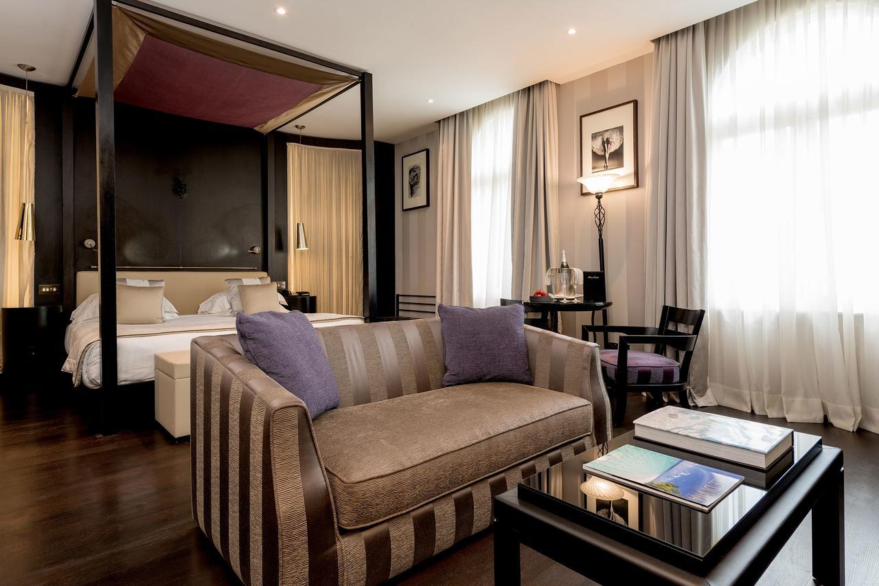 60 Hyde Park Gate Hotel London Eksteriør billede