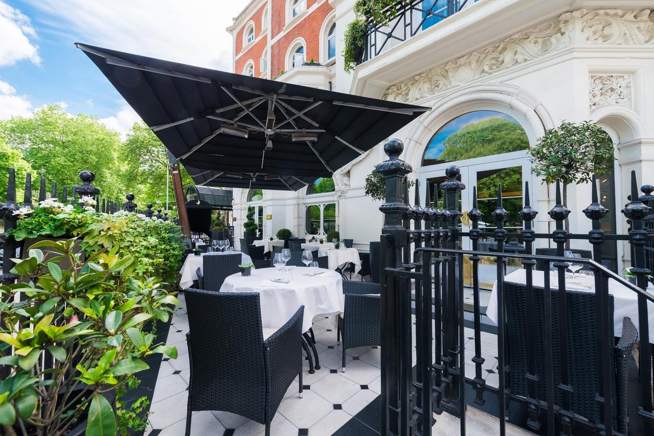 60 Hyde Park Gate Hotel London Eksteriør billede