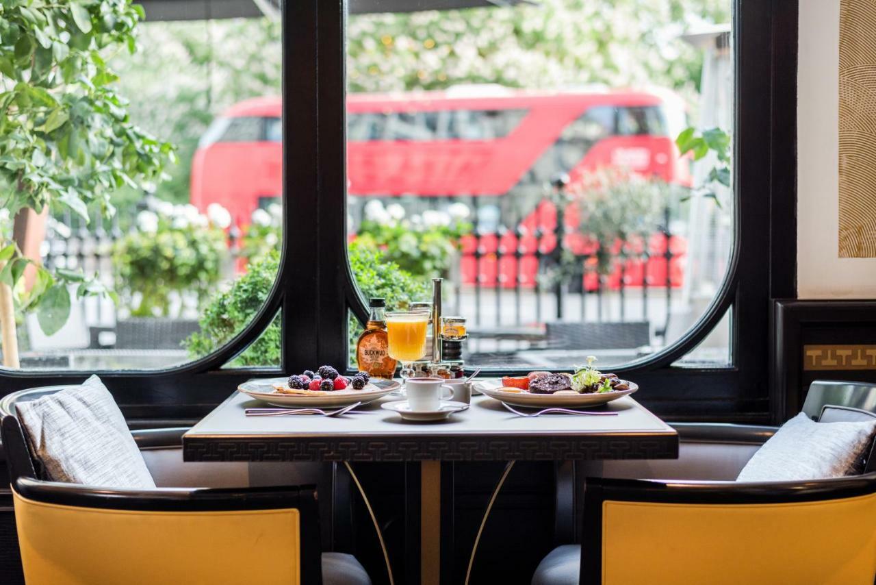 60 Hyde Park Gate Hotel London Eksteriør billede